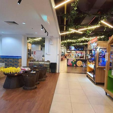 Kozi Square New Sgh Cozy Home 7A Kuching Exterior foto