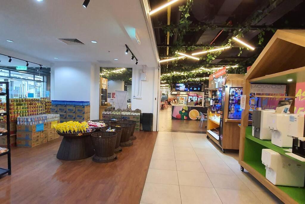 Kozi Square New Sgh Cozy Home 7A Kuching Exterior foto