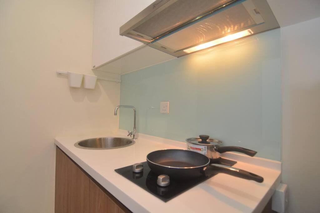 Kozi Square New Sgh Cozy Home 7A Kuching Exterior foto