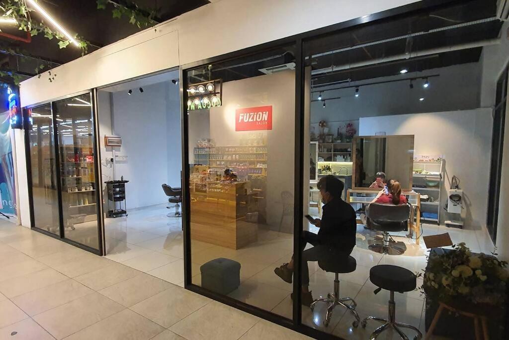 Kozi Square New Sgh Cozy Home 7A Kuching Exterior foto