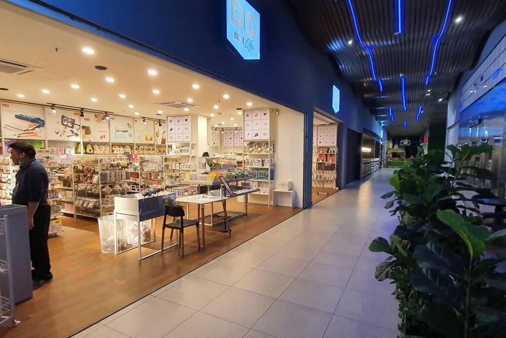 Kozi Square New Sgh Cozy Home 7A Kuching Exterior foto